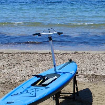 Step Paddle