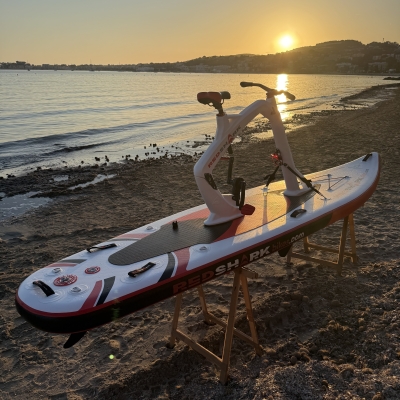 Vélo Paddle