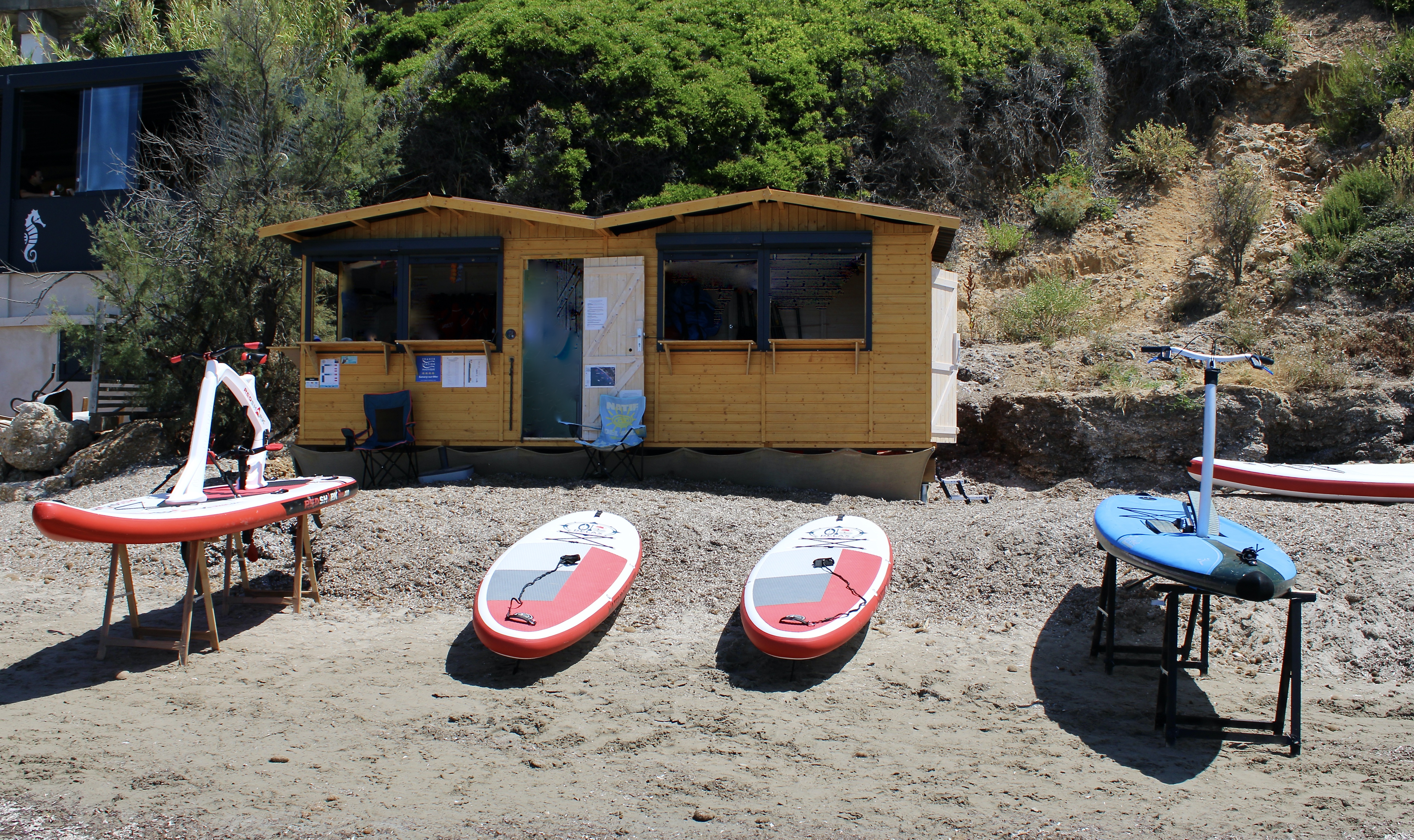 Offrez-vous une pause en bord de mer