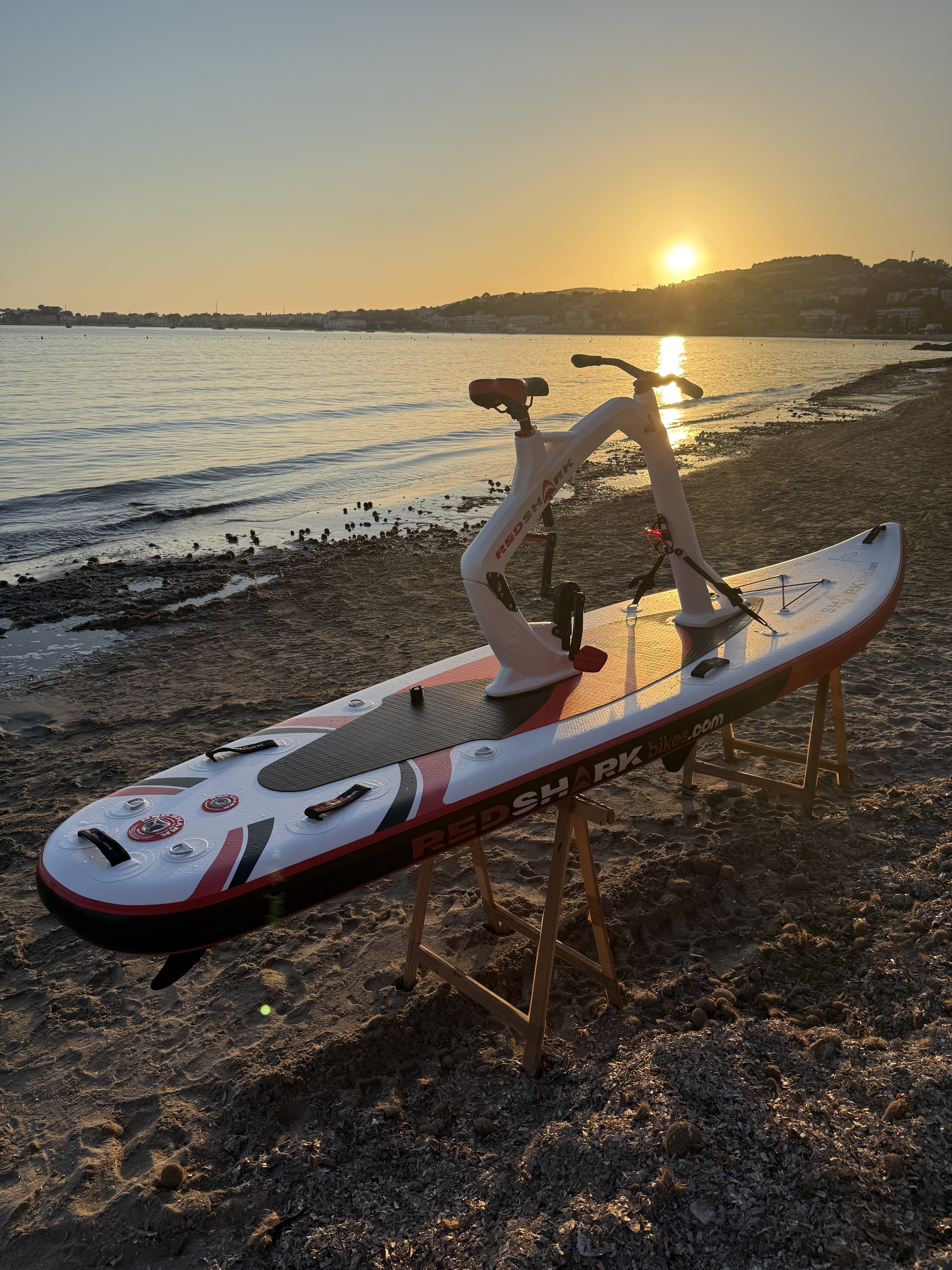 Vélo Paddle