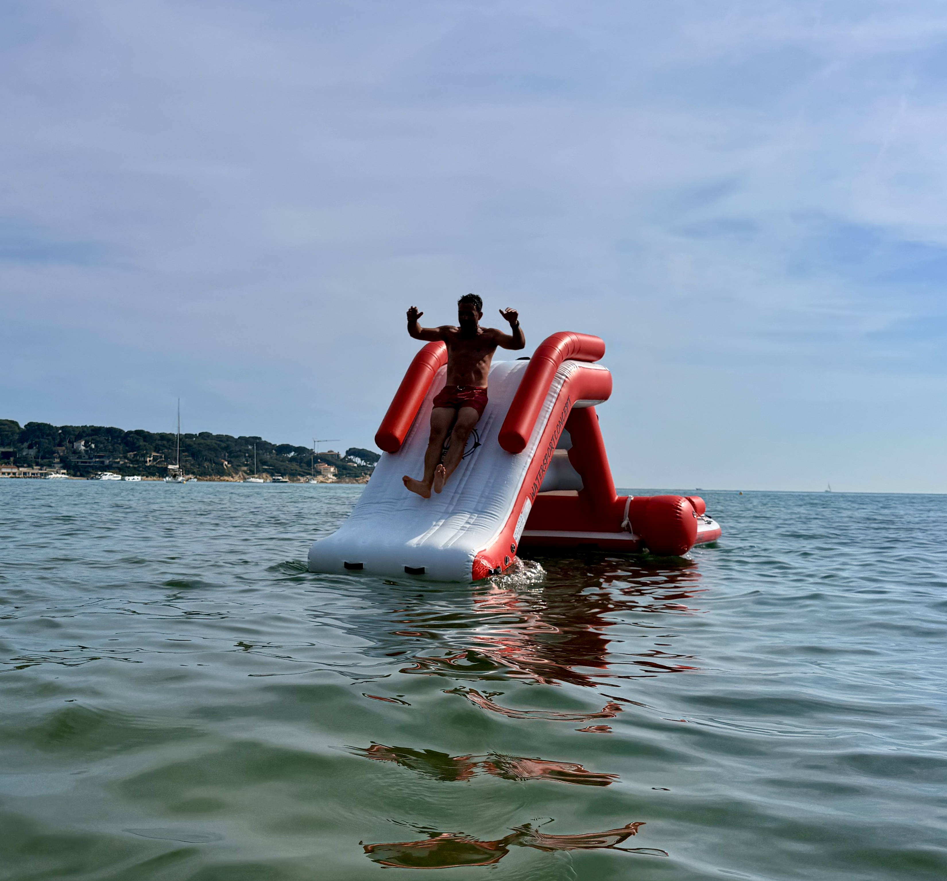 Plus de Fun. Plus de splash.